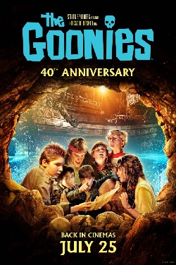 The Goonies (40th Anniversary Re-Issue)