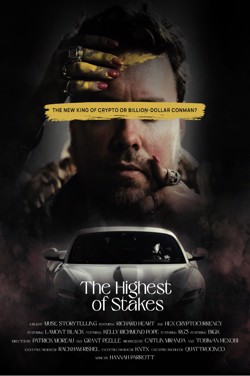 The Highest Of Stakes poster
