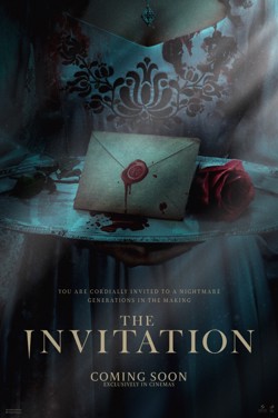 The Invitation Unlimited Screening poster