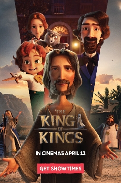 The King Of Kings poster