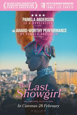 The Last Showgirl