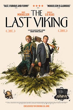 The Last Viking