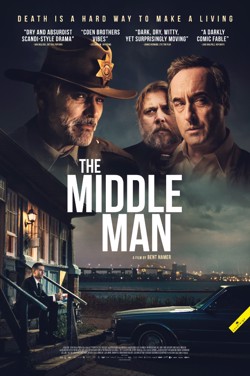 The Middle Man poster