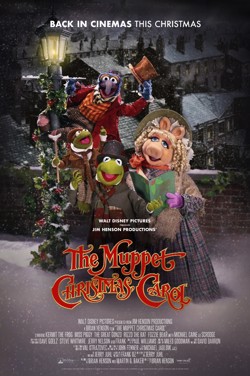 M4J The Muppet Christmas Carol (30th Anniversary) poster