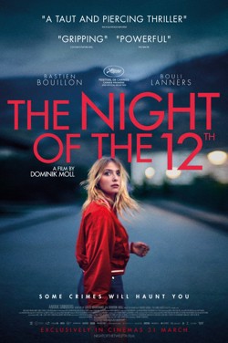 The Night Of The 12th poster