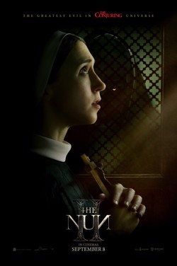 (ScreenX) The Nun II poster