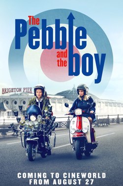 The Pebble And The Boy poster