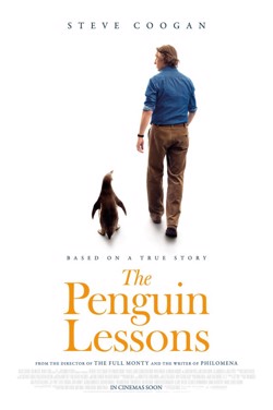 The Penguin Lessons poster