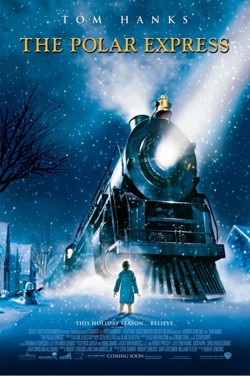 M4J : The Polar Express (2023 Re-Issue) poster