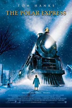 The Polar Express (2D) poster