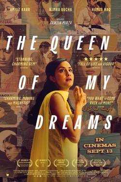 The Queen of My Dreams poster