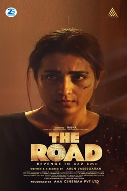 The Road (Tamil) poster