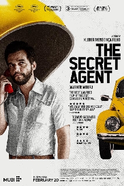 The Secret Agent