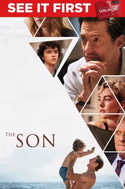 The Son Unlimited Screening poster