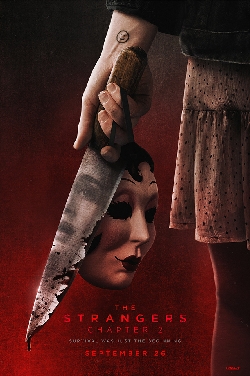 The Strangers: Chapter 2 poster