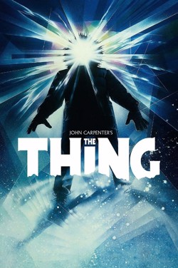 Horror Season : The Thing (1982) poster