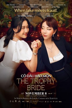 The Trophy Bride (Vietnamese) poster