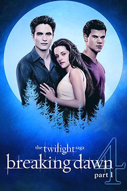 The Twilight Saga: Breaking Dawn - Part 1 (2011) poster