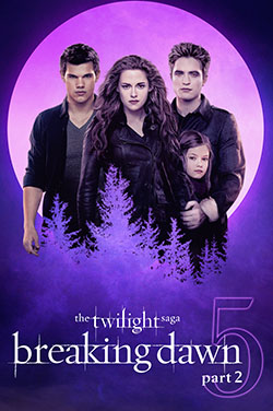 The Twilight Saga: Breaking Dawn - Part 2 (2012) poster