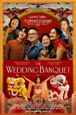 The Wedding Banquet poster