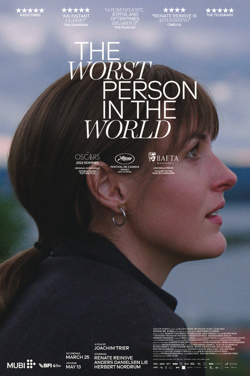 The Worst Person In The World poster