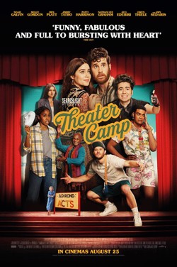 Theater Camp poster