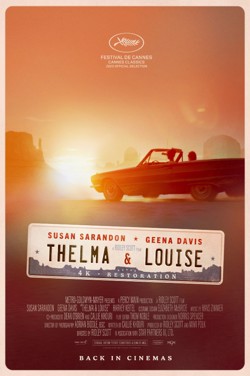 Thelma & Louise (4K Restoration) poster