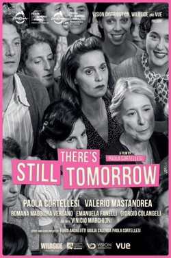 There's Still Tomorrow poster