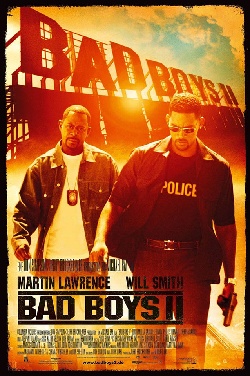 Thrill Seekers 2.0 : Bad Boys II (2003) poster