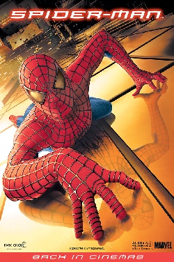 Tobey Maguire Trilogy : Spider-Man (2002) poster
