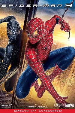 Tobey Maguire Trilogy : Spider-Man 3 (2007) poster