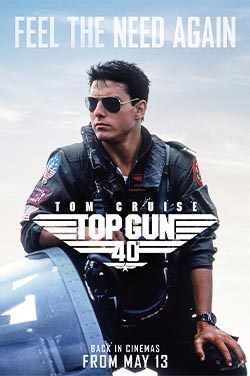 Top Gun (40th Anniversary)