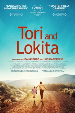 Tori & Lokita poster