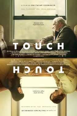 Touch poster