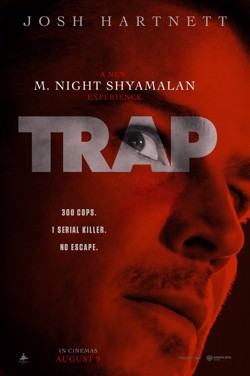 Trap poster