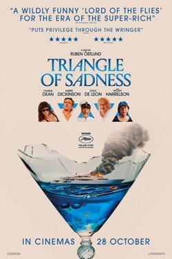 Triangle Of Sadness Book Tickets At Cineworld Cinemas