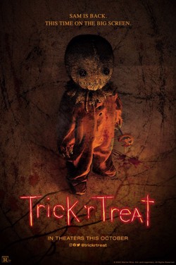 Trick 'R Treat poster