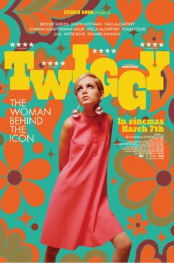 Twiggy poster