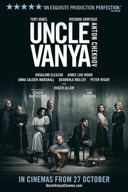 Uncle Vanya poster