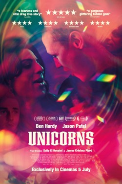 Unicorns poster