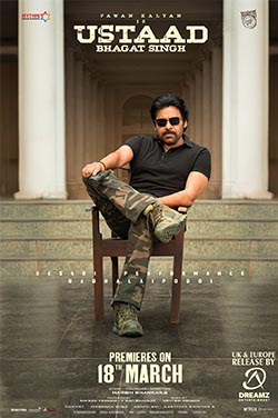 Ustaad Bhagat Singh (Telugu)