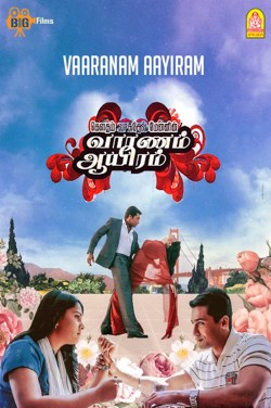 Vaaranam Aayiram (Tamil) (Re-release) poster