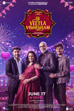 Veetla Vishesham poster