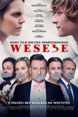 Wesele poster