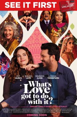 What's Love Got To Do With It? Unlimited Screening poster