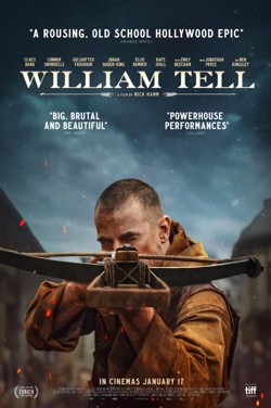 William Tell poster