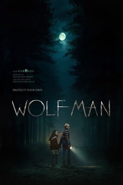 Wolf Man poster