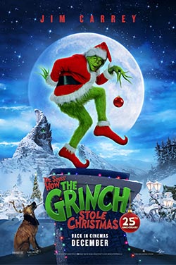 X-Mas Season 2025: How The Grinch Stole Christmas