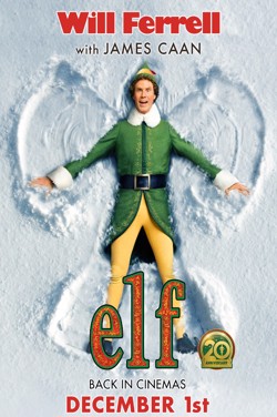 X-Mas Season '24: Elf poster