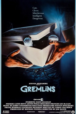 X-Mas Season '24: Gremlins (40th Anniversary) poster